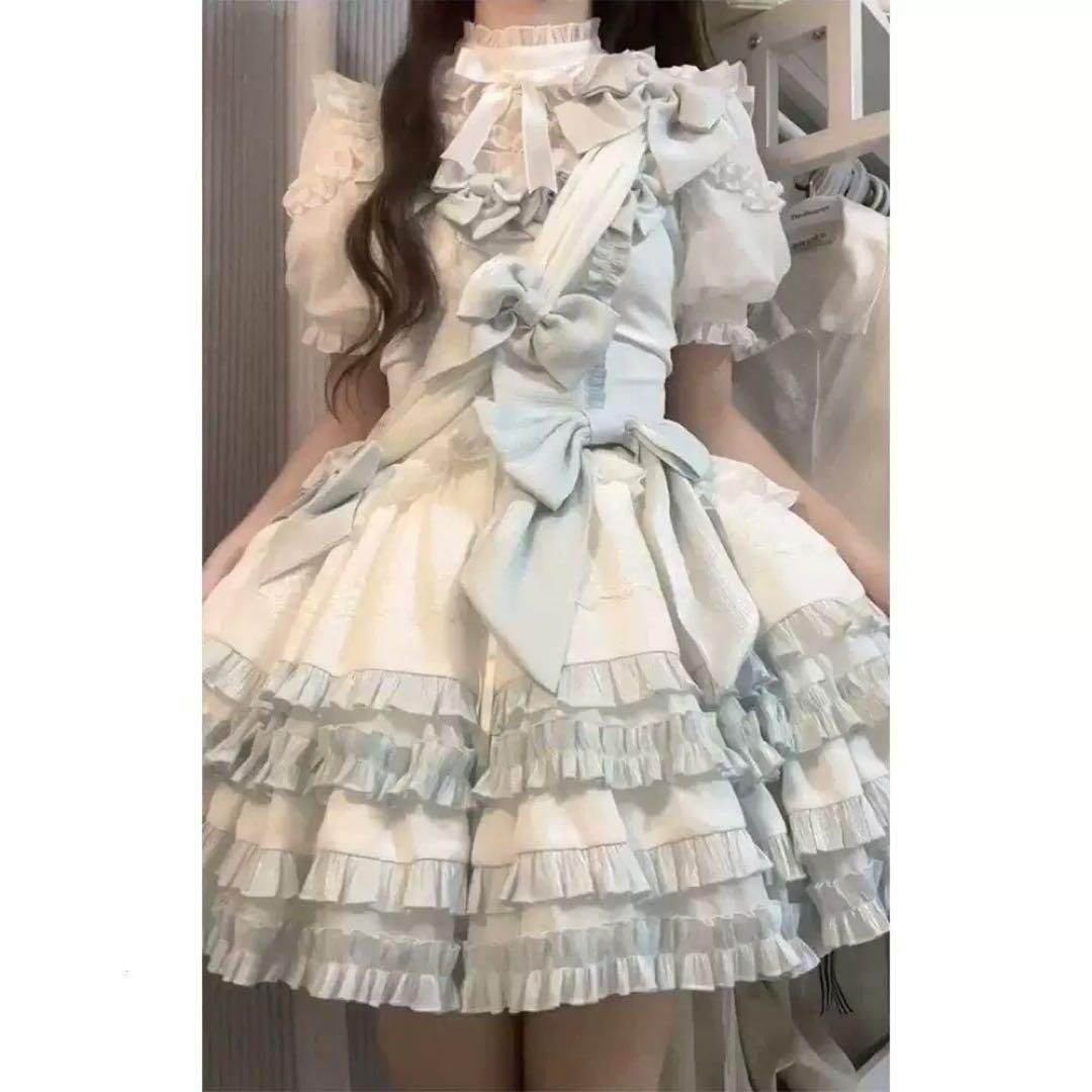 リボンが