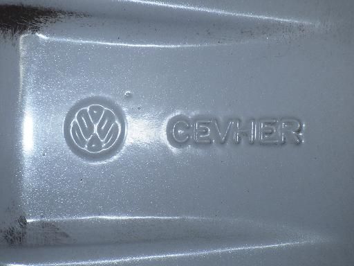 アルミホイール