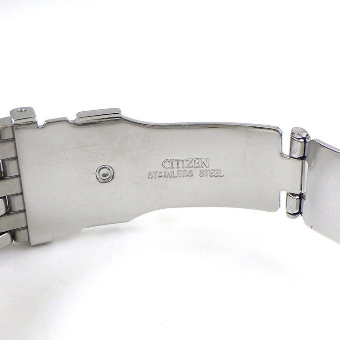シチズン CITIZEN 腕時計 NY4050-62A デイ＆デイト 裏スケ サンレイ