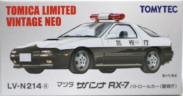 新品 トミーテック トミカリミテッドヴィンテージ ネオ 1/64 LV-N214a