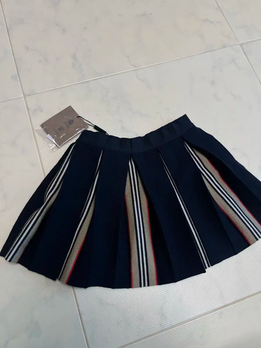 ニットスカート 2y