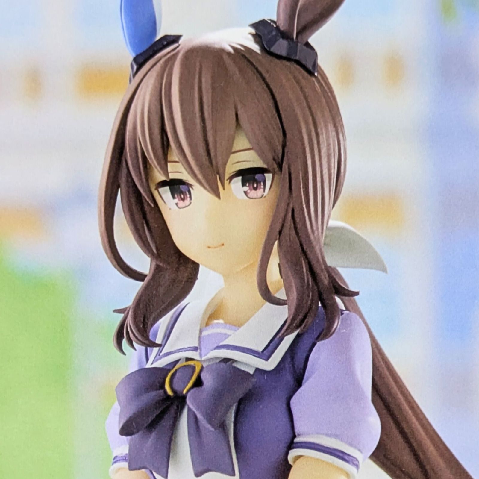 未開封】 アドマイヤベガ フィギュア ウマ娘 プリティーダービー