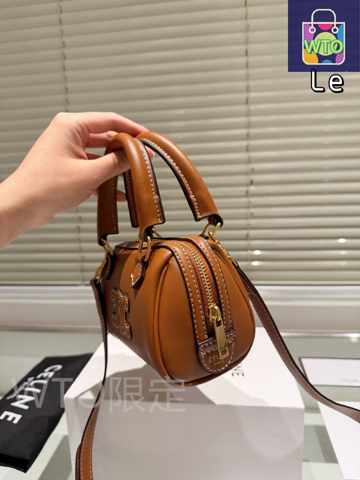 再値下げ CELINE セリーヌ ピロー バッグ 楽天市場】セリーヌ ピロー バッグ ダークブラウン レディース