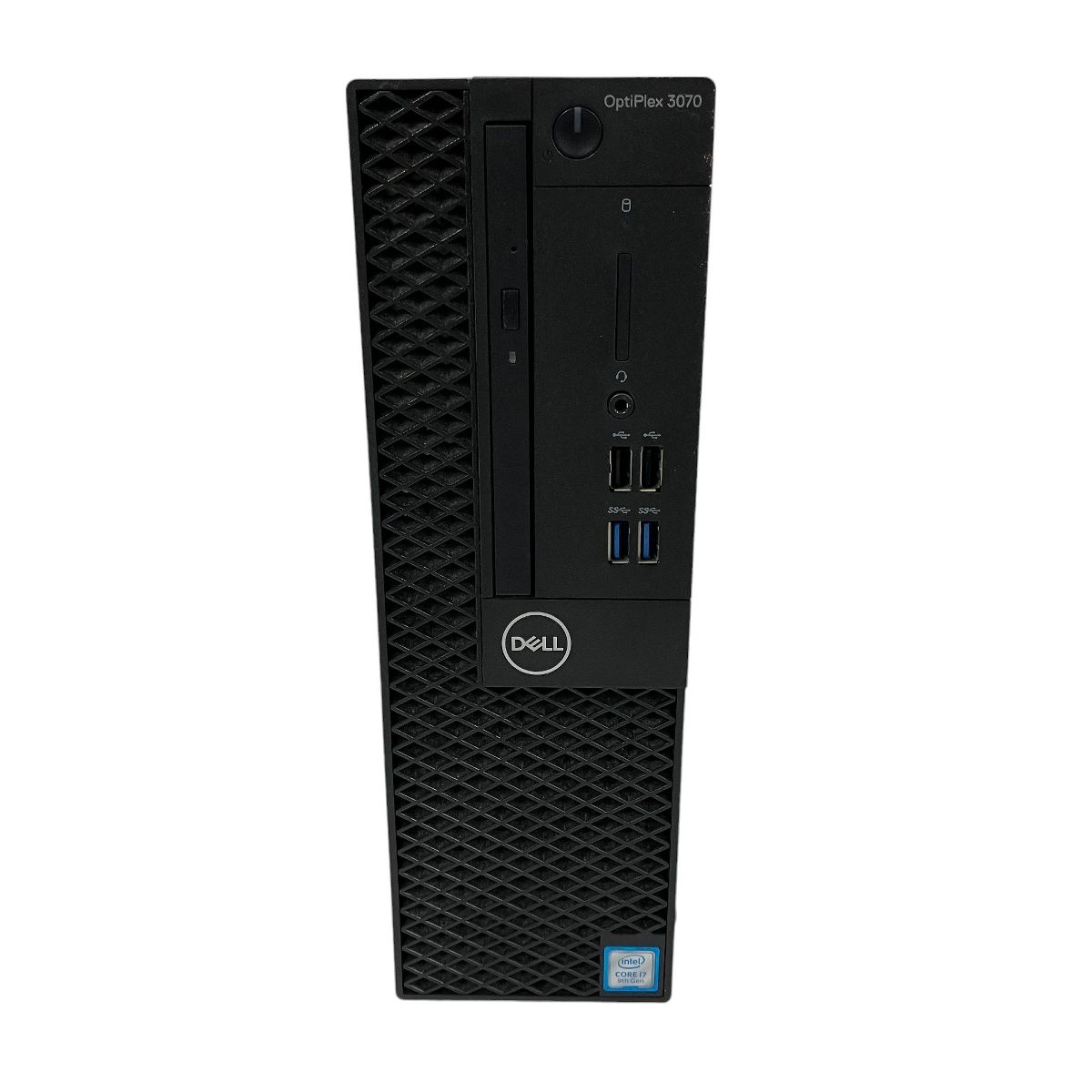 動作保証】Dell OptiPlex 3070 デスクトップPC Core i7-9700 8GB HDD 1TB WIN11 中古 美品  T8821965 - メルカリ