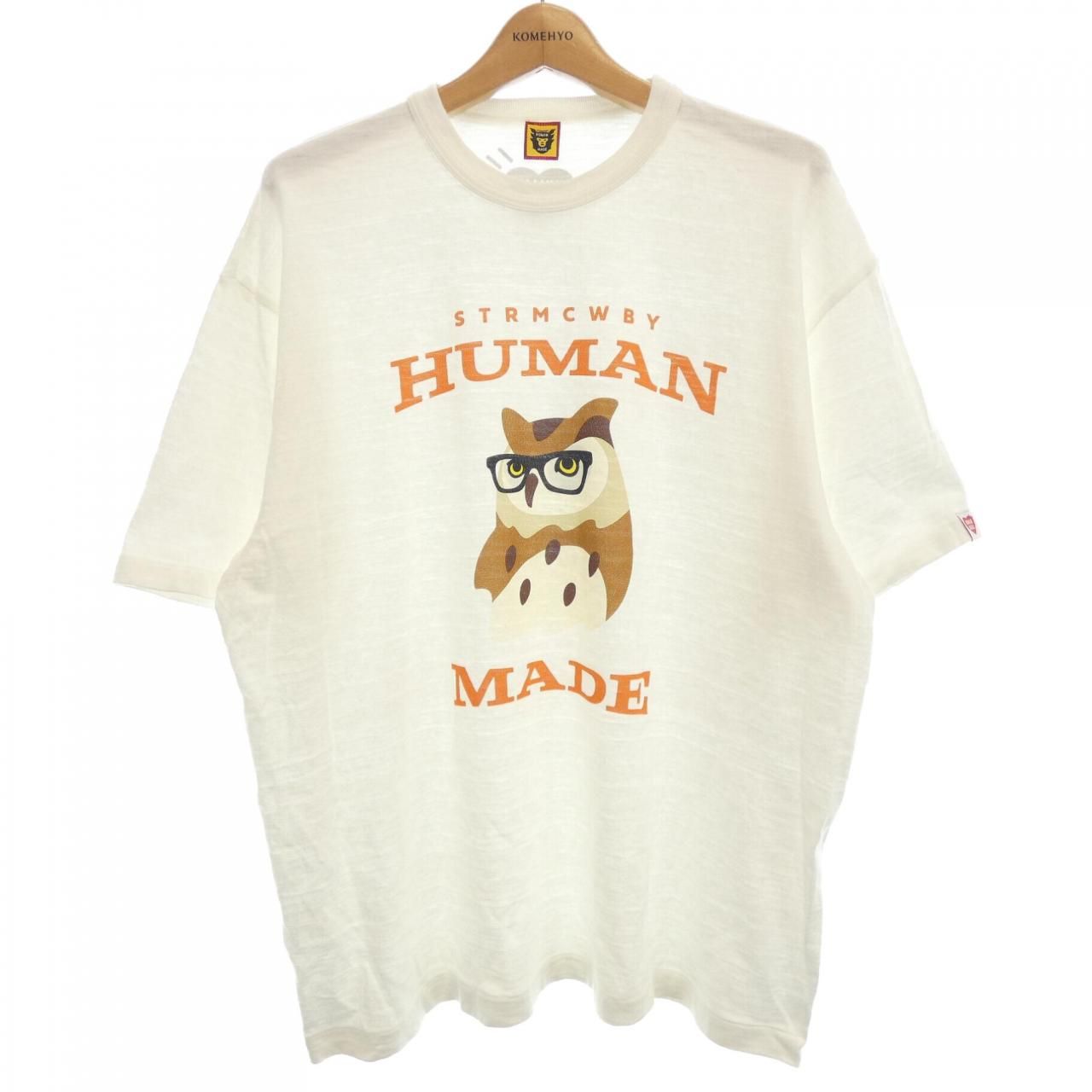 ヒューマンメイド HUMAN MADE Tシャツ