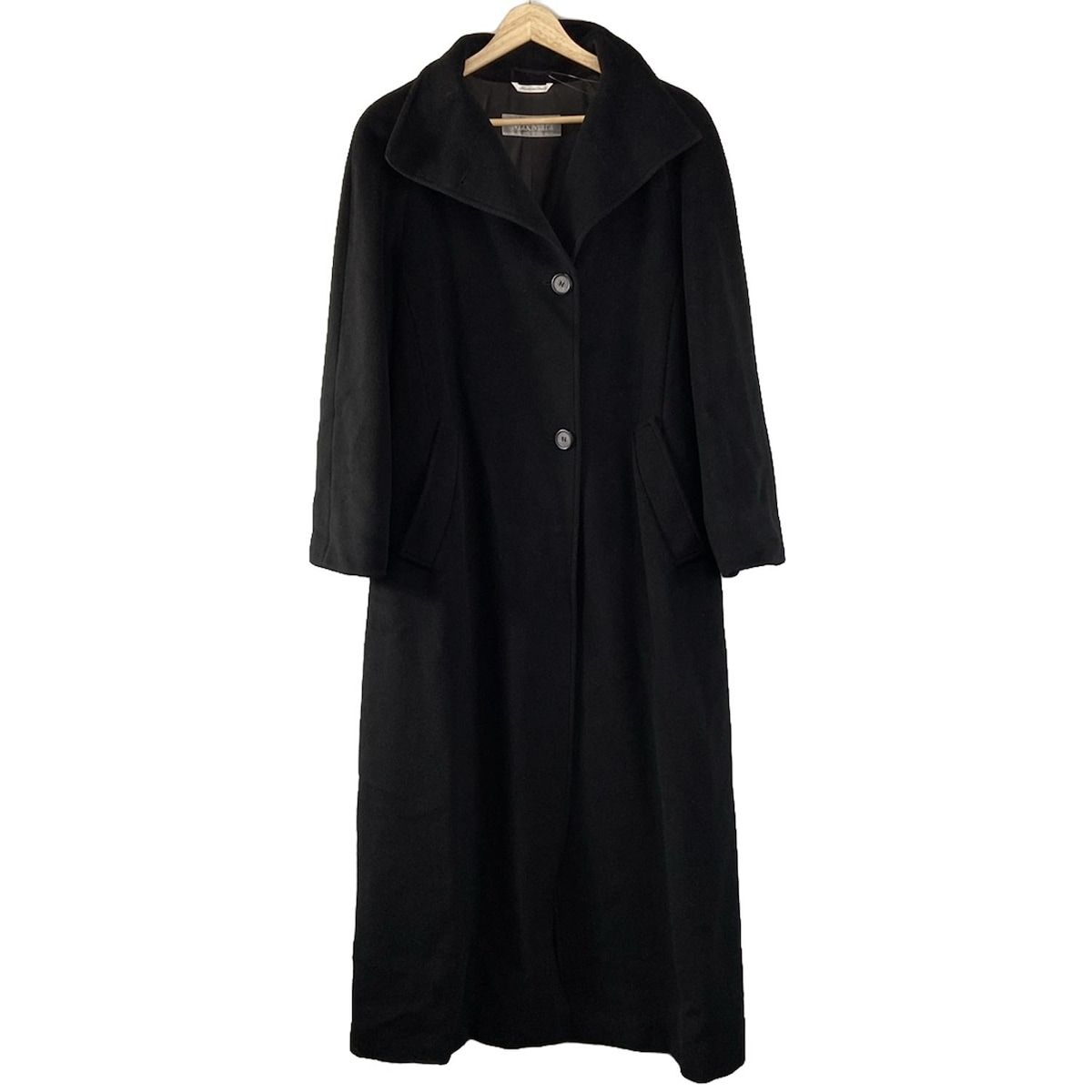Max Mara マックスマーラ コート サイズJ 60 レディース - 黒 長袖|冬