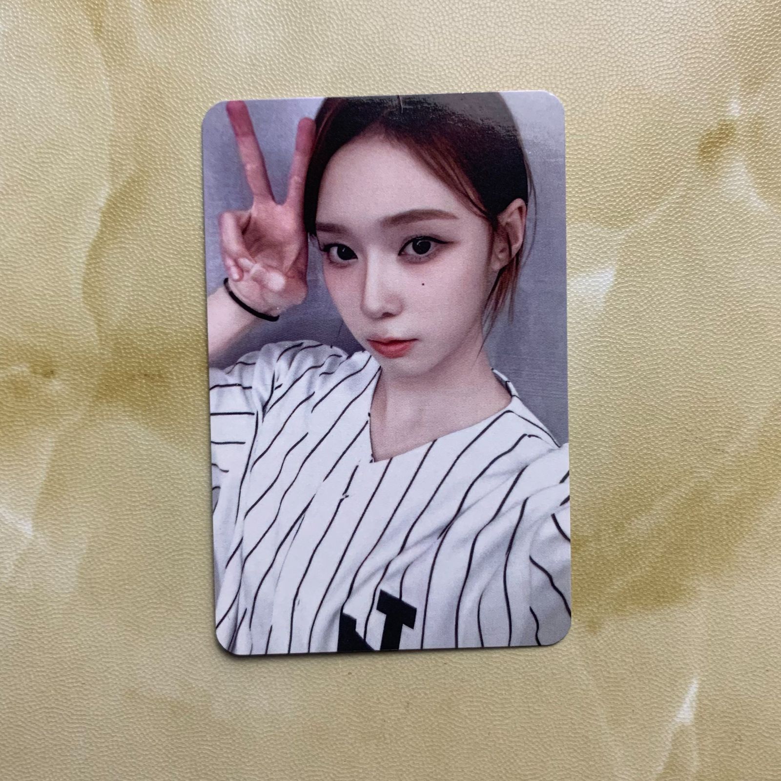 aespa better things ユニフォーム トレカ ウィンター aespa エスパ