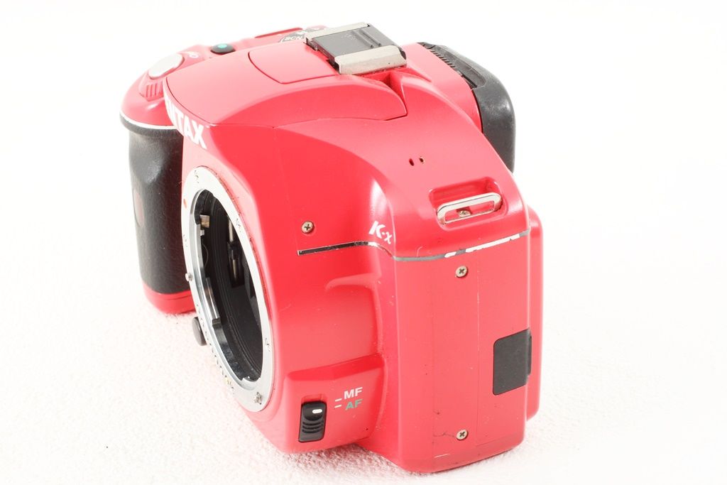 ジャンク Pentax ペンタックス K-x レンズキット 1240万画素 デジタル