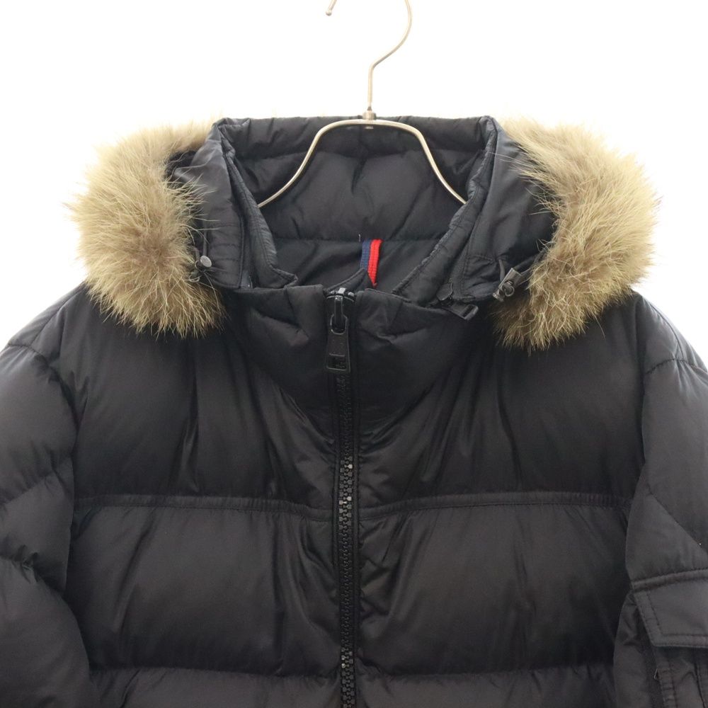 MONCLER (モンクレール) 18AW MARQUE マルク フード ジップアップ