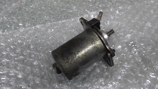 スーパーディオZX AF28-1304xxx の セルモーター:#1726638739 - メルカリ