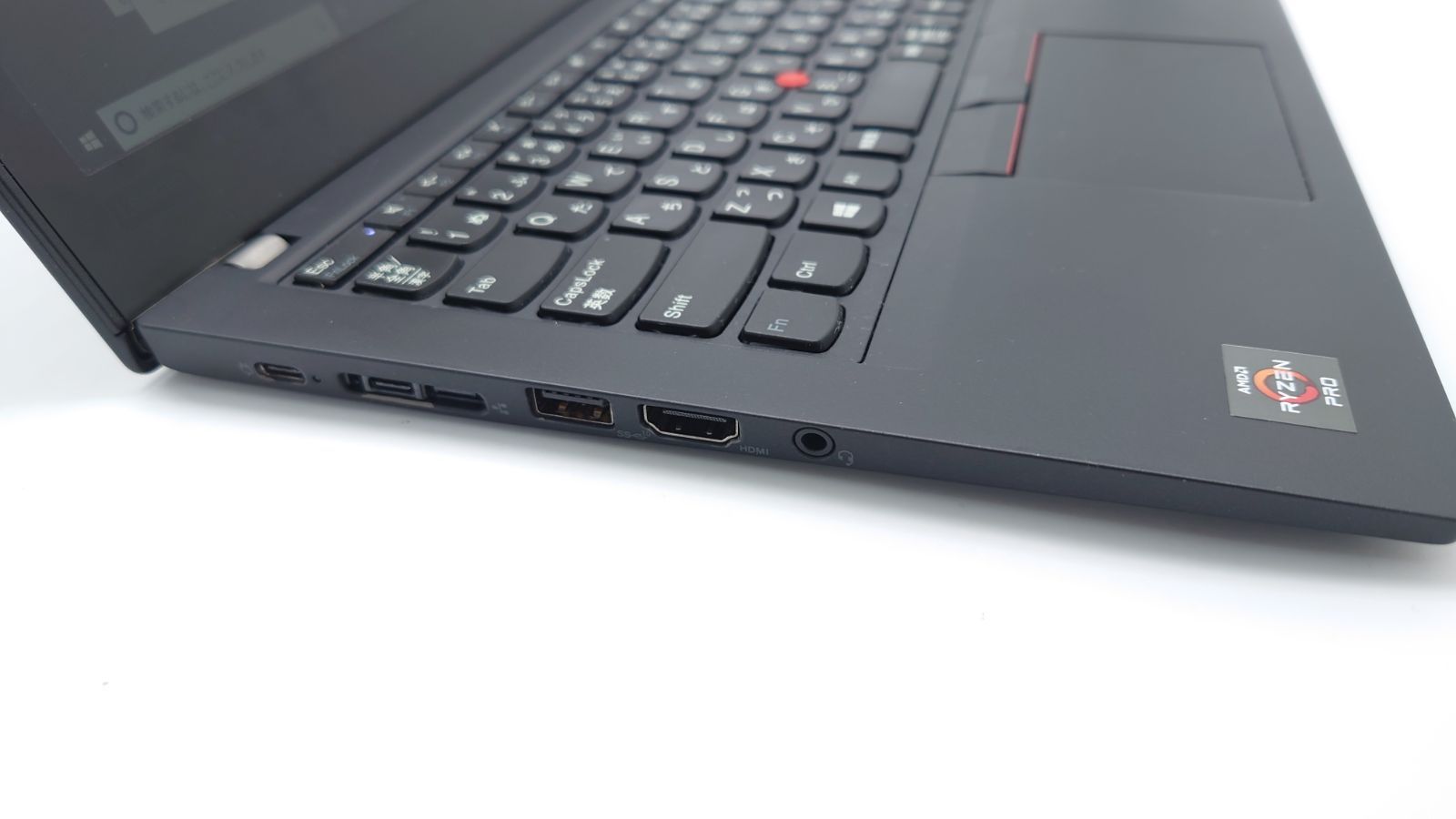 良品】Lenovo ThinkPad A285 20MXS0M700 12.5型 Ryzen 5 PRO 2500U w