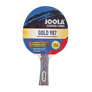 【中古】【輸入品・未使用】JOOLA Essentialsシリーズ ブロンズ 675 卓球ラケット