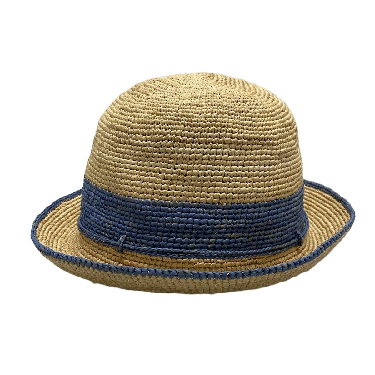 美品 HELEN KAMINSKI ヘレンカミンスキー ハット 麦わら 帽子 Helen Kaminski HELEN KAMINSKI ヘレンカミンスキー クローシュ