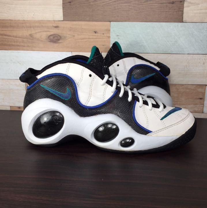 NIKE AIR ZOOM FLIGHT 96 ナイキ エア ズーム フライト 96 ブラック