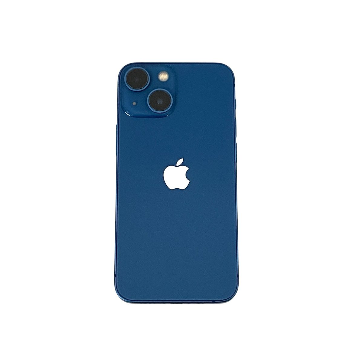 良好 Apple iPhone 13 mini A2626 MLJN3J|A スマートフォン 256GB au 最大バッテリー容量86% T9883041