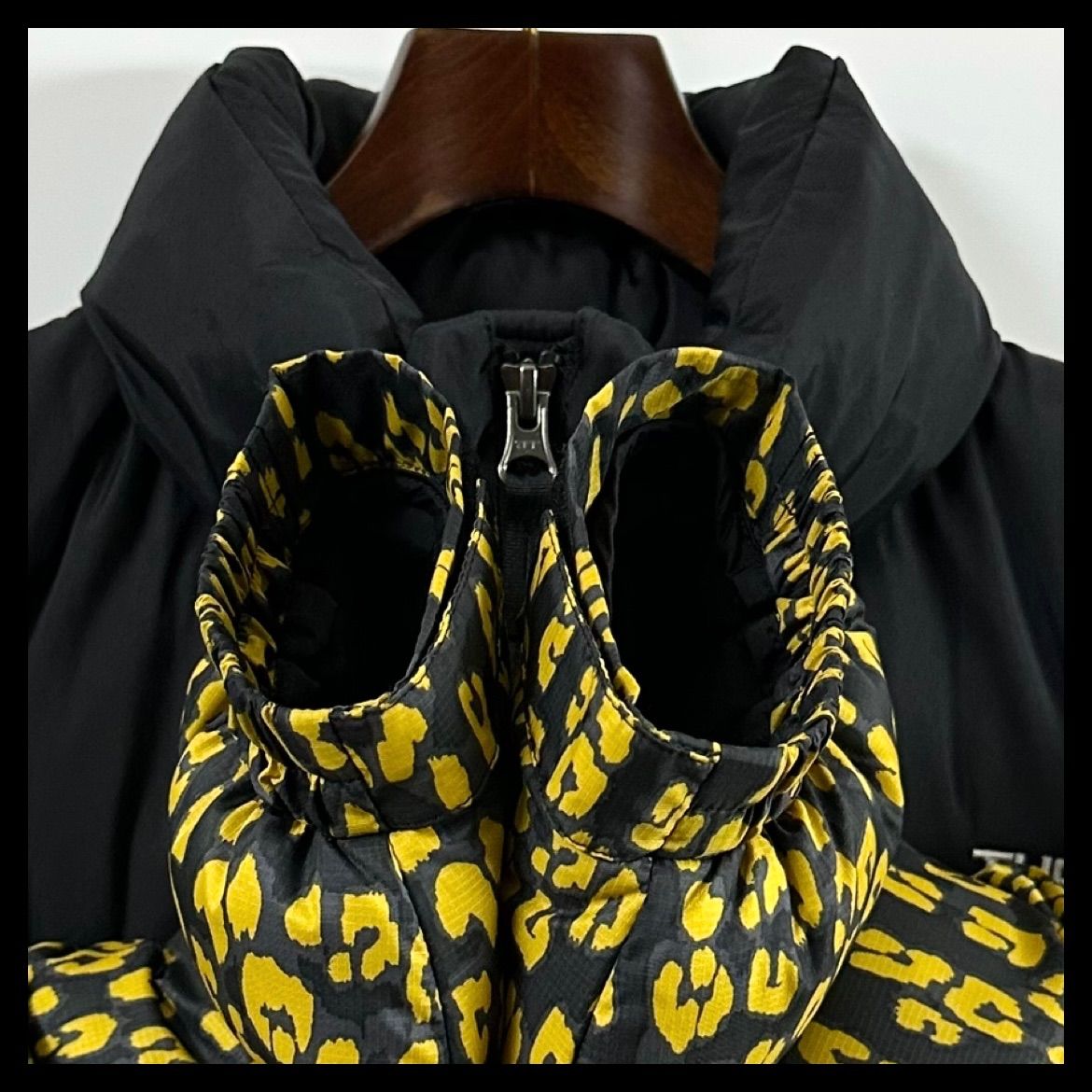 THE NORTH FACE ノースフェイス ブレイブ ヌプシ ダウン ヒョウ