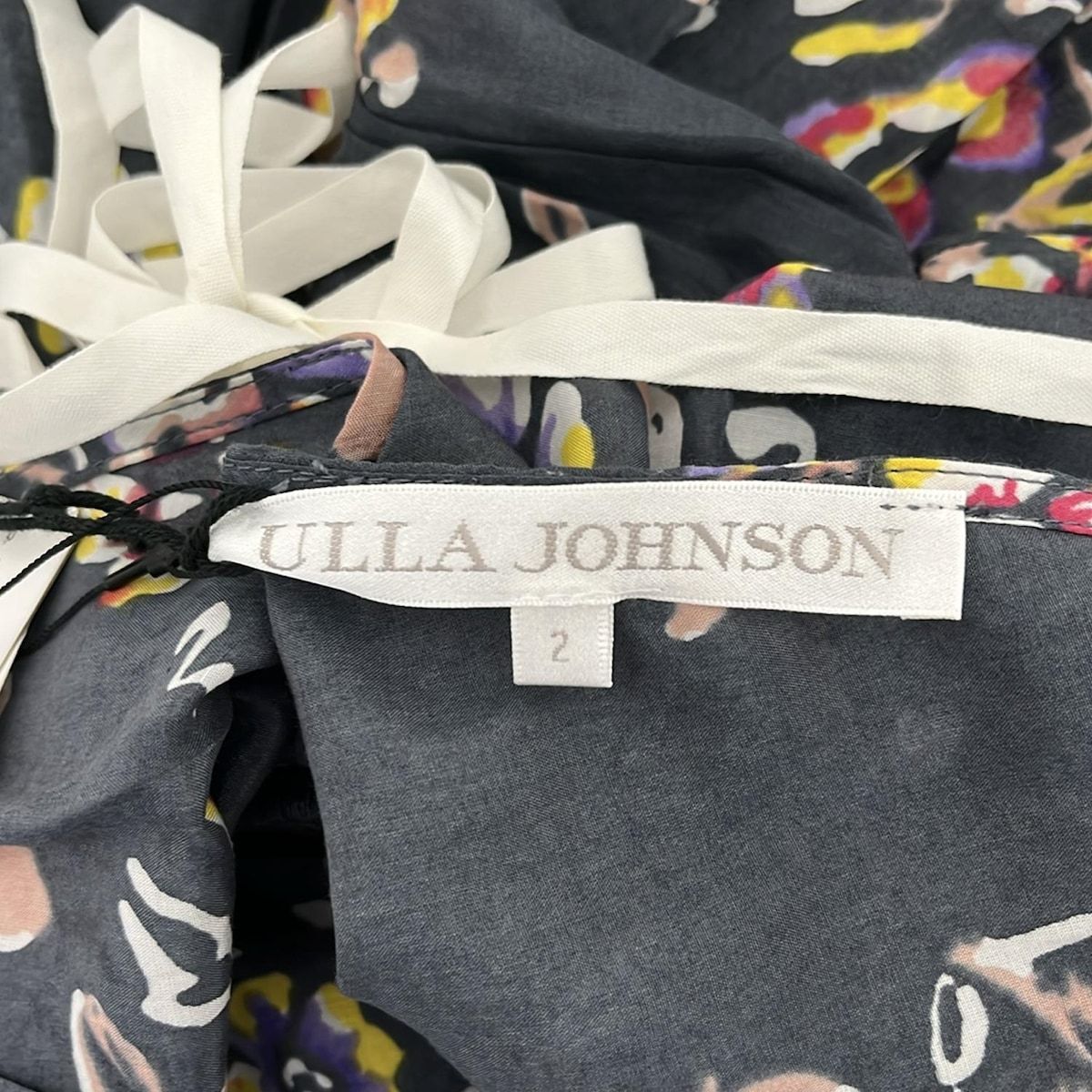 ☆美品　Ulla Johnson ワンピース　チュニック ウラジョンソン ULLA JOHNSON(ウラ・ジョンソン) ワンピース サイズS レディース