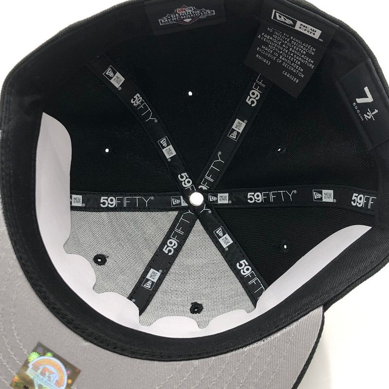 中古美品】NEW ERA ニューエラ BIRMINGHAM BARONS 59FIFTY No.45