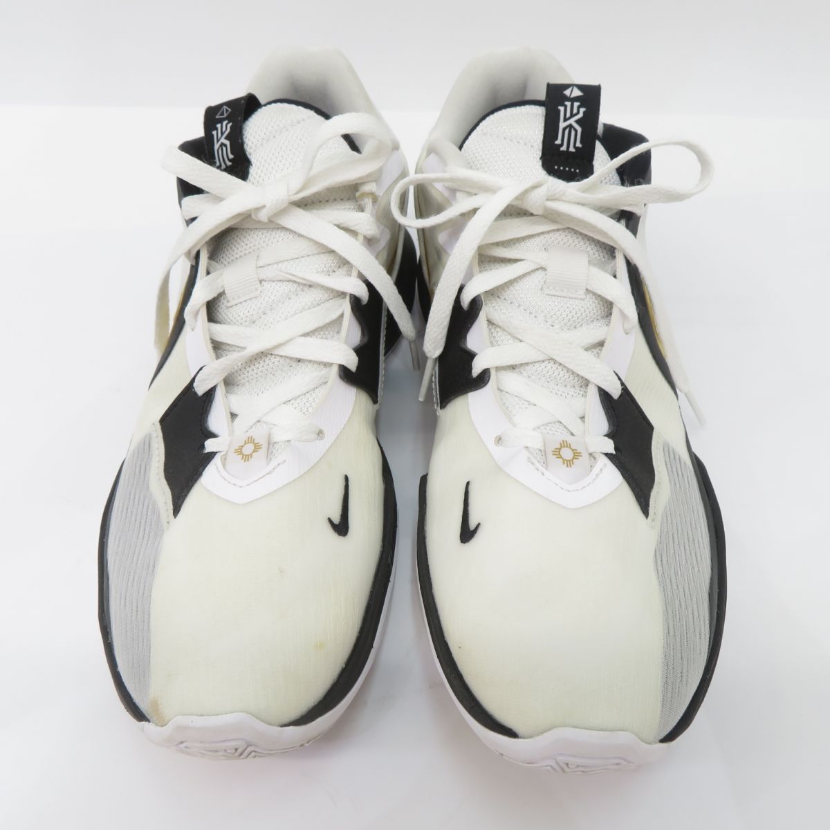 NIKE ナイキ KYRIE LOW 5 EP バッシュ カイリー DJ6014-101 US11
