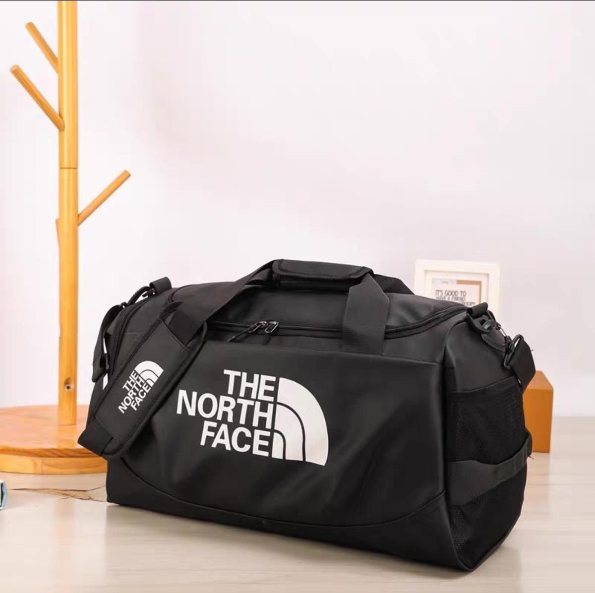 新品 THE NORTH FACE ノースフェイス ボストンバック 旅行バック - メルカリ