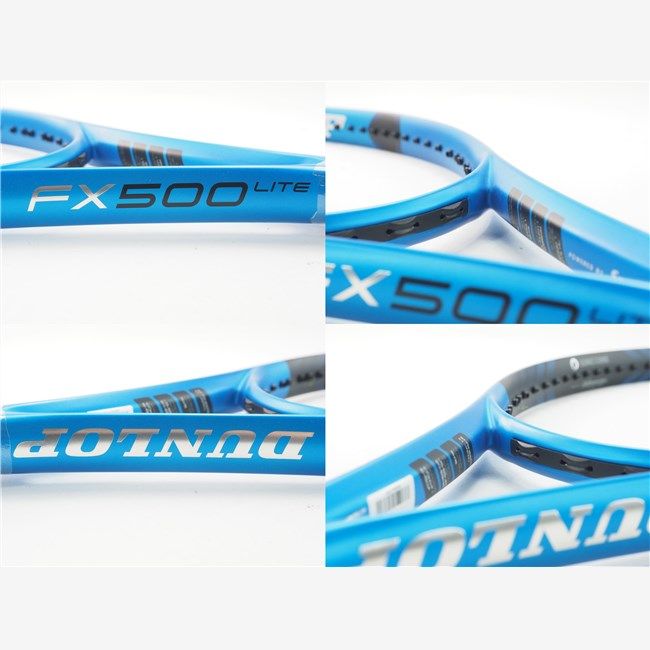 美品　DUNLOP FX500 LITE テニスラケット G2 Amazon | ダンロップ(DUNLOP) 硬式テニスラケット FX500 LITE