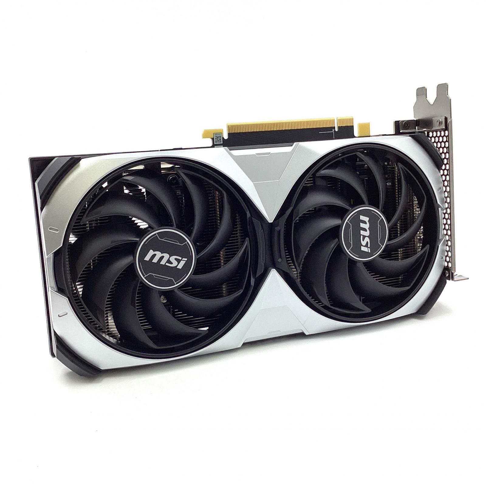 全額返金保証】【最速発送】MSI グラフィックボード RTX 4070 SUPER