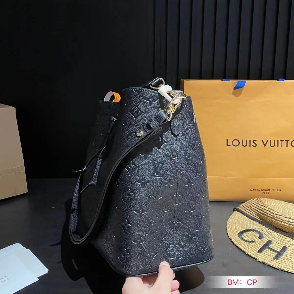 LOUIS VUITTON ルイヴィトン ハンドバッグ美品