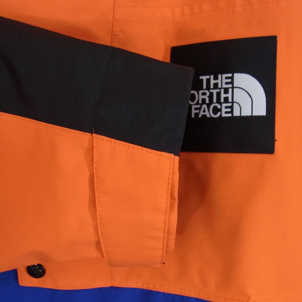 THE NORTH FACE ノースフェイス NP11962 RAGE GTX Shell Pullover