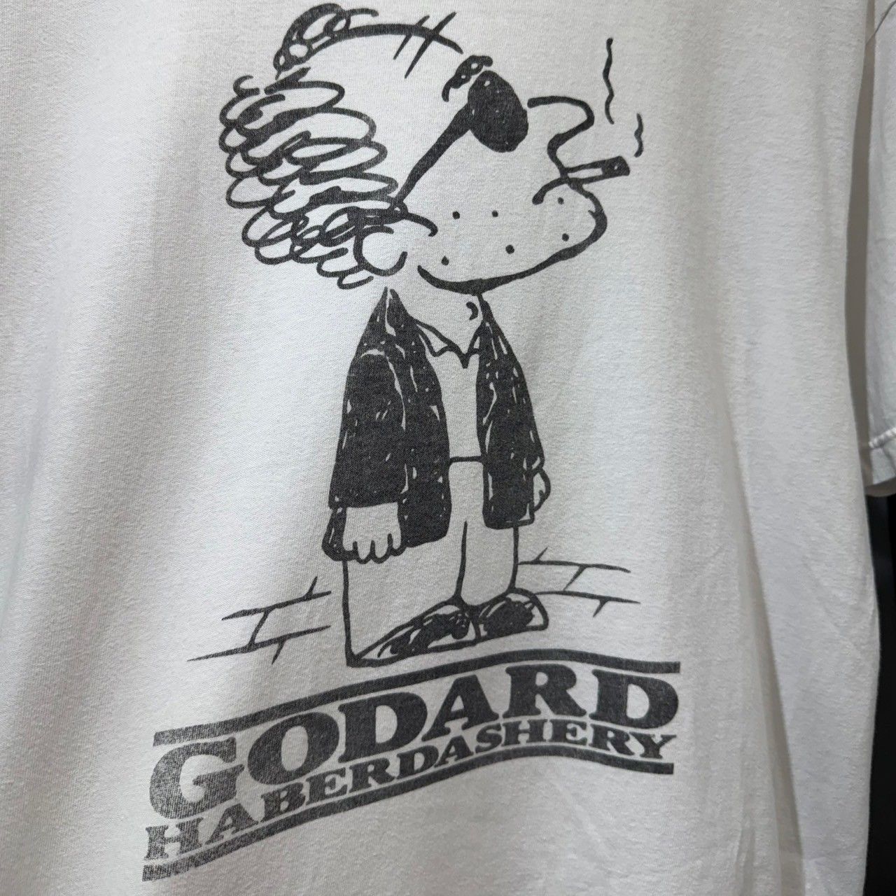 GODARD HABERDASHERY ゴダールハバダッシェリー スウェット Crew Neck Sweat | Godard