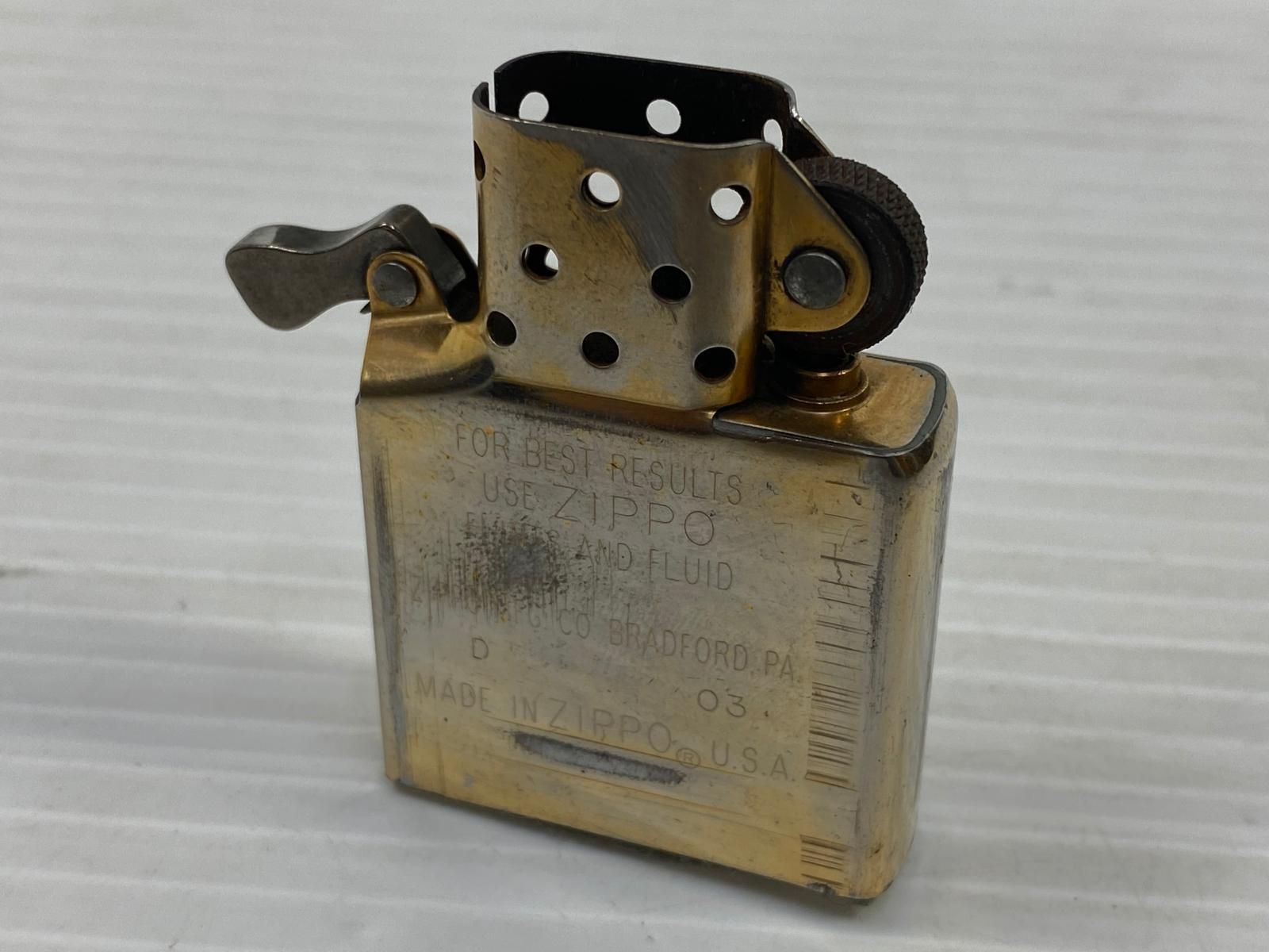 Tiffany ティファニー ビーンズ オイルライター ティファニーの