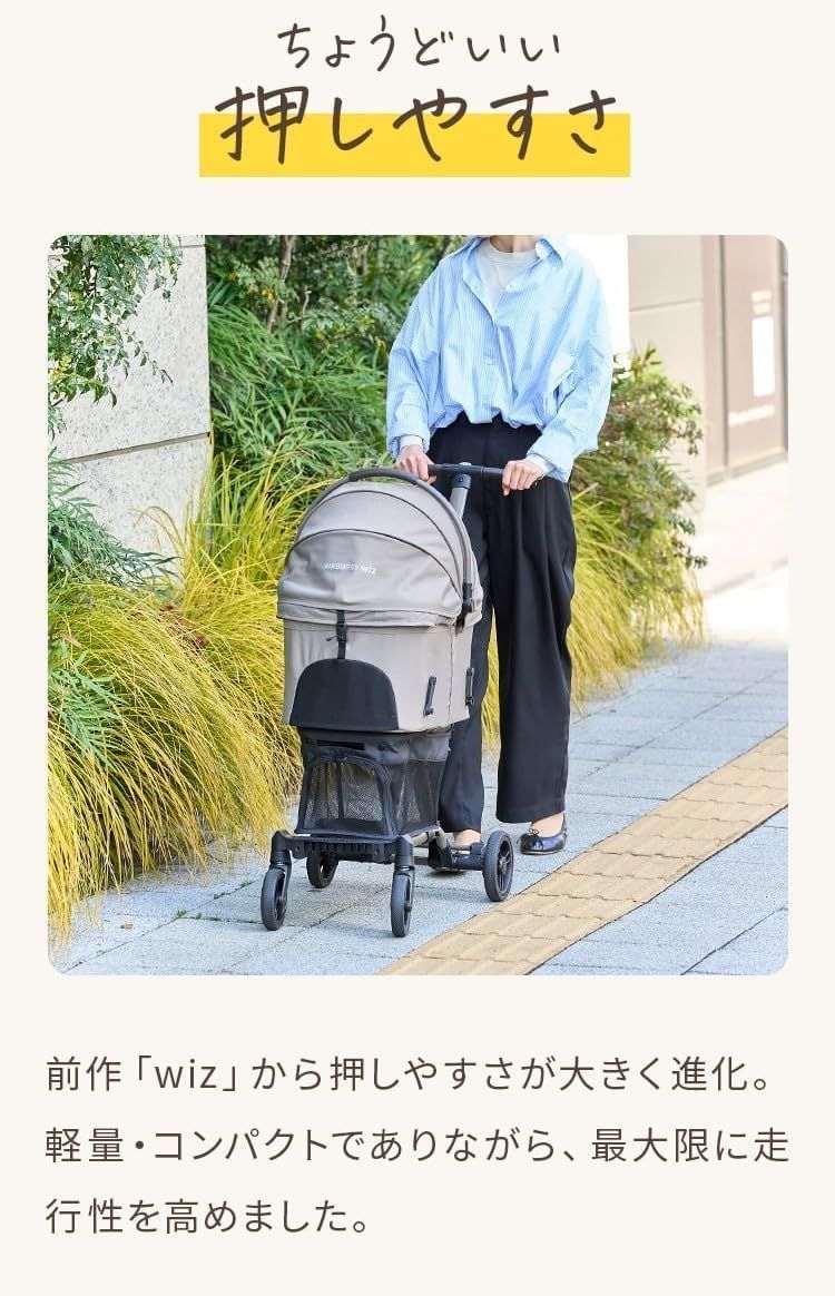 エアバギー ウィズエックス