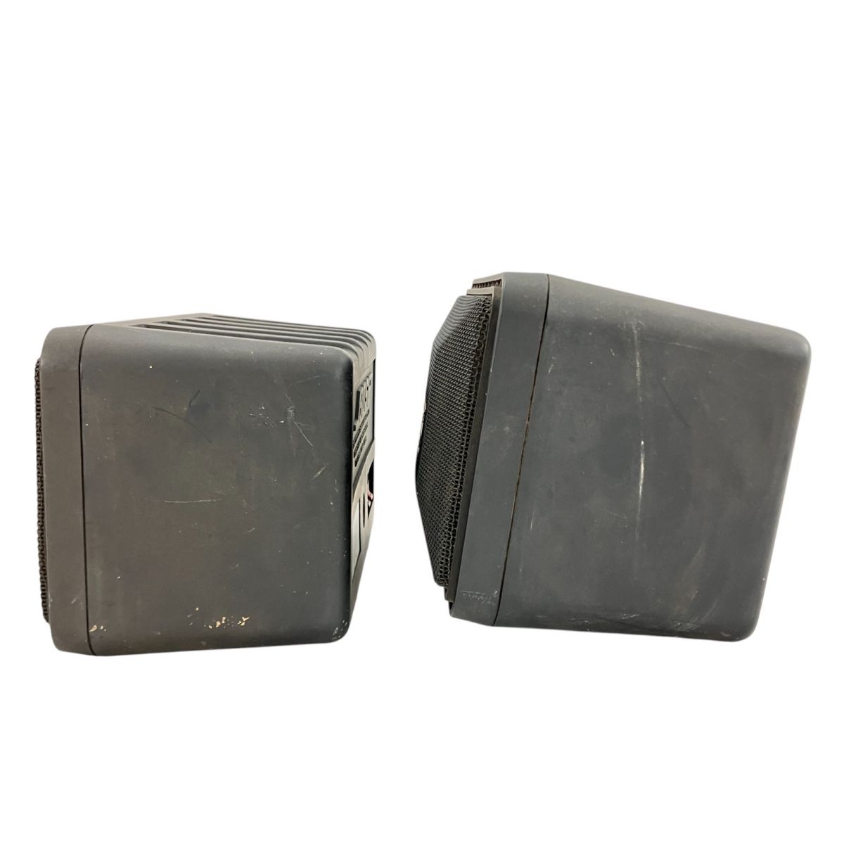 ■BOSE　for　NEC　Ｓ-101ＭＭ　スピーカー　ペア■音出し確認済み BOSE ボーズ S-101MM ペアスピーカー 黒 吊り金具付 音出し確認