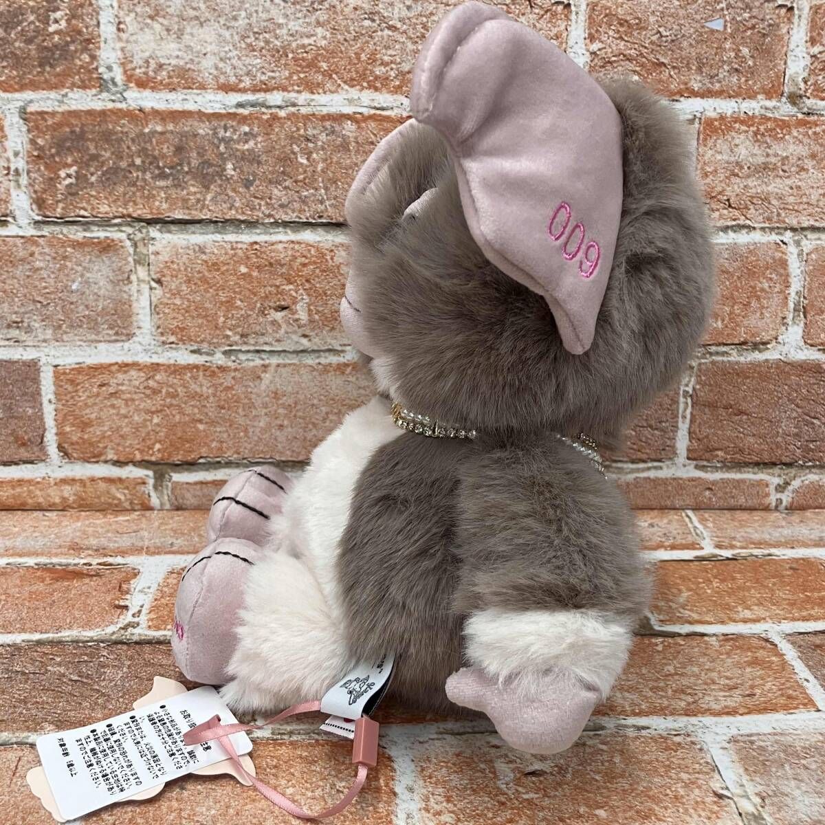 SNIDEL スナイデル GREMLINS グレムリン 『ギズモ』 コラボ ぬいぐるみ