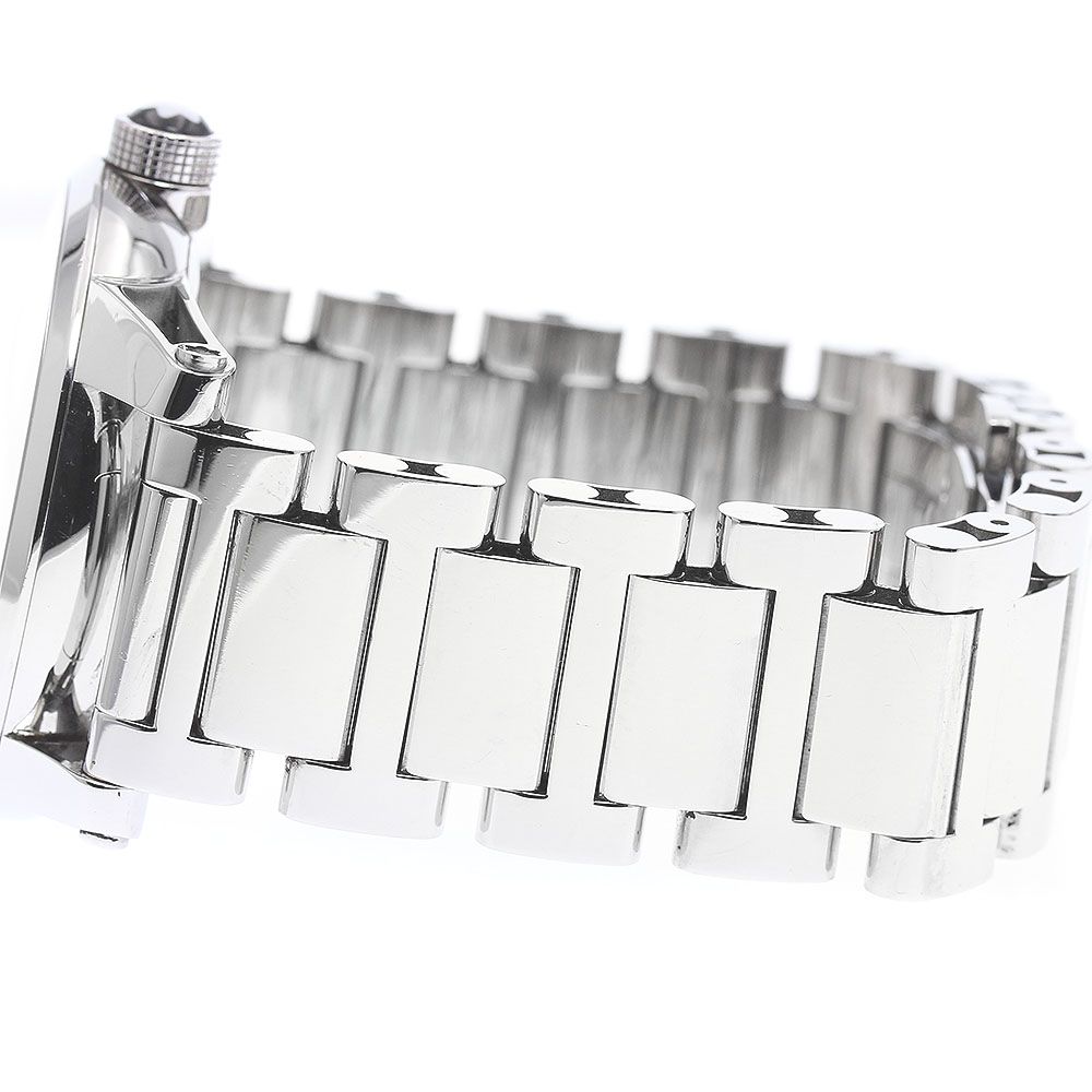 モンブラン MONTBLANC 7081/U0106450 タイムウォーカー GMT 自動巻き  