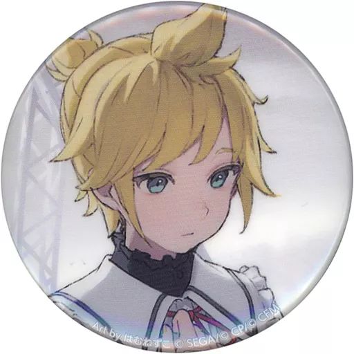 中古】バッジ・ピンズ 鏡音レン 「プロジェクトセカイ カラフル