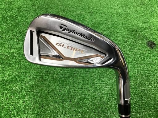 テーラーメイド SIM GLOIRE 5 S アイアンセット IR AIR Speeder TM フレックスR メンズ 男性用 右利き 右用 Cランク ゴルフクラブ