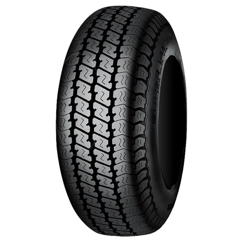 YOKOHAMA 145/80R12 145R12 6PR : Yokohama Super Van Y355 145R12 6PR