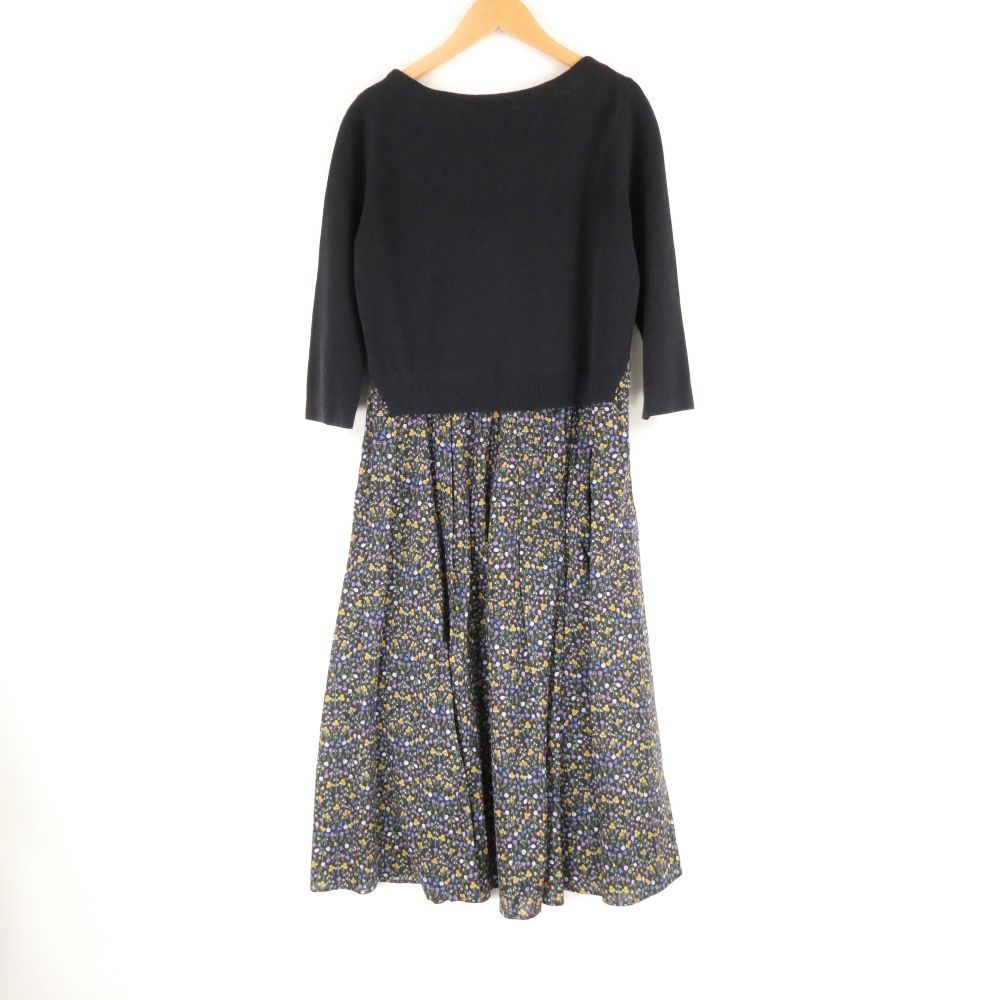 美品 MACKINTOSH PHILOSOPHY マッキントッシュフィロソフィー ニット