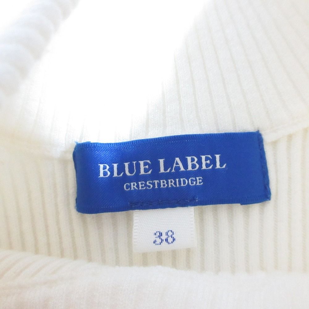 美品 BLUE LABEL CRESTBRIDGE ブルーレーベルクレストブリッジ