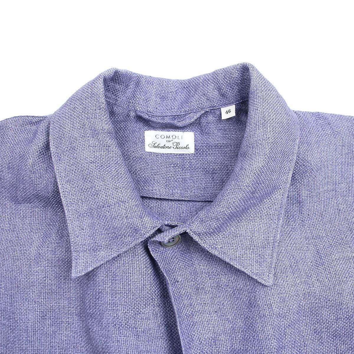 COMOLI×Salvatore Piccolo コモリ サルヴァトーレ ピッコロ 23SS