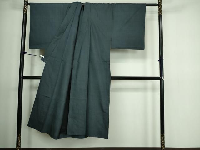 平和屋着物○男性 本場大島紬 アンサンブル 正絹 逸品 AABC3699ph 平和  