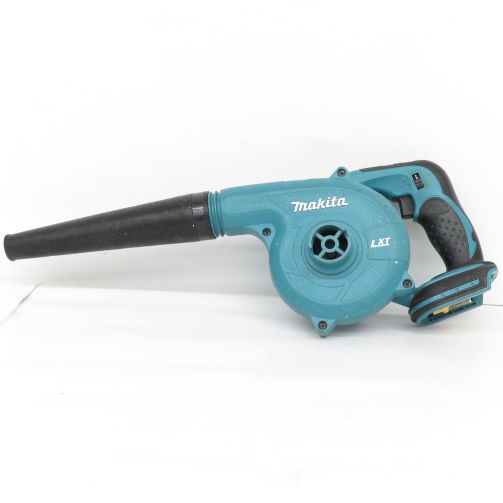 スペシャル特典 makita マキタ 18V対応 充電式ブロワ 本体のみ ダストバッグ欠品 工具/メンテナンス