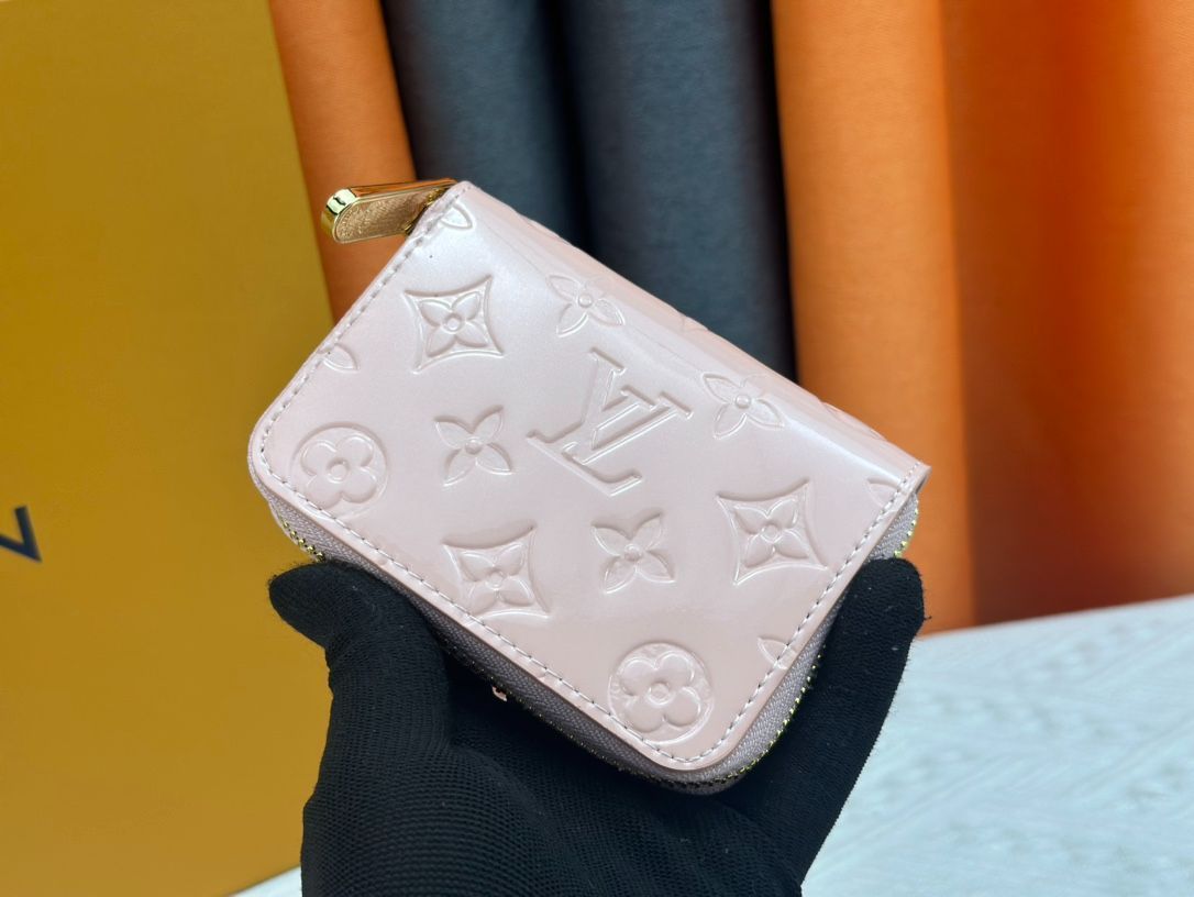 Louis Vuitton コインケース 並行輸入品未使用 本日限定特価】LV ルイヴィトン ジッピー コインケース 11×8×2cm