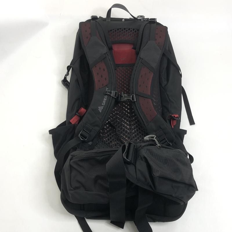 中古】GREGORY ズール30 ブラック グレゴリー[10][240010474063  