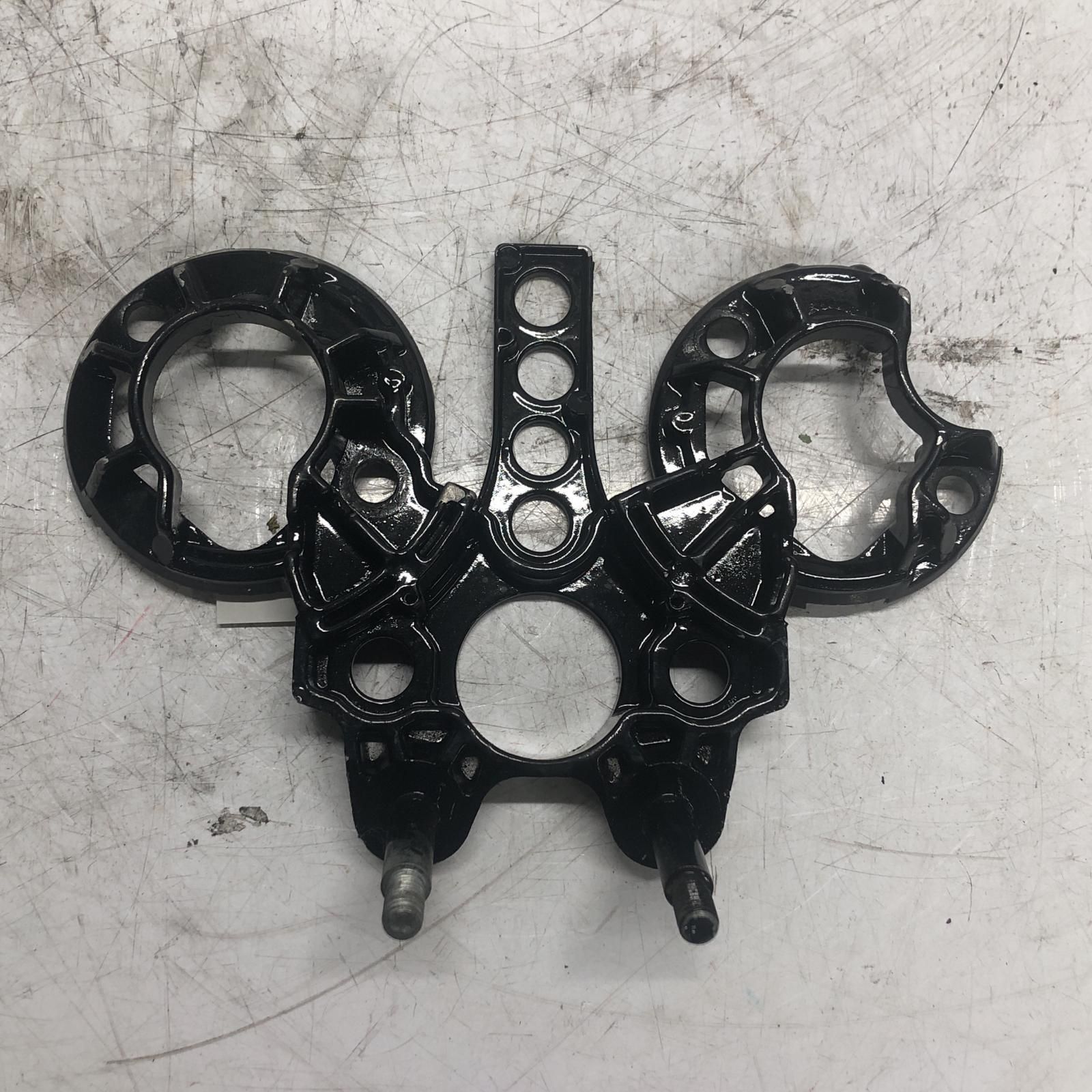 カワサキ純正、メーターブラケット、廃盤、当時物 KAWASAKI 当時物 Z1 Z2 純正メーターブラケット