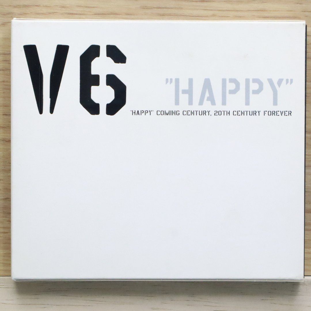 20th Century/Coming Century/20th Centur… Amazon.co.jp: “HAPPY”Coming Century,20th Century forever