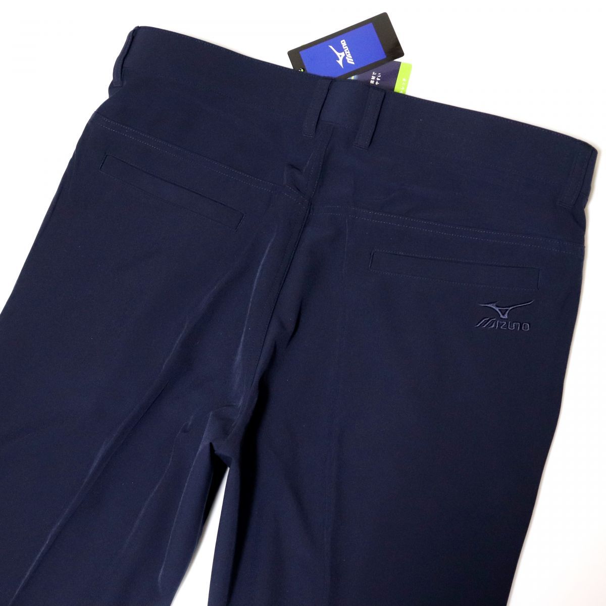 ☆ミズノ ゴルフ MIZUNO GOLF 新品 メンズ 吸汗速乾 ストレッチ