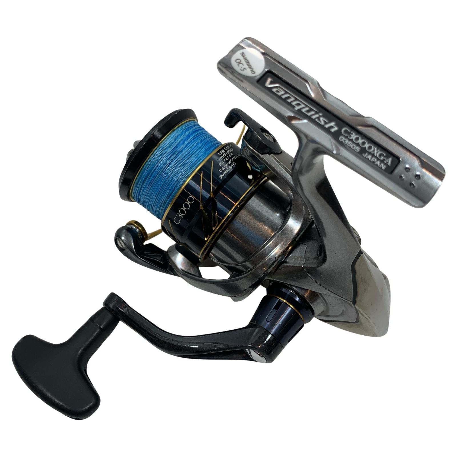 ττSHIMANO ショップ シマノ スピニングリール 16ヴァンキッシュ ττSHIMANO ショップ シマノ スピニングリール 16ヴァンキッシュ