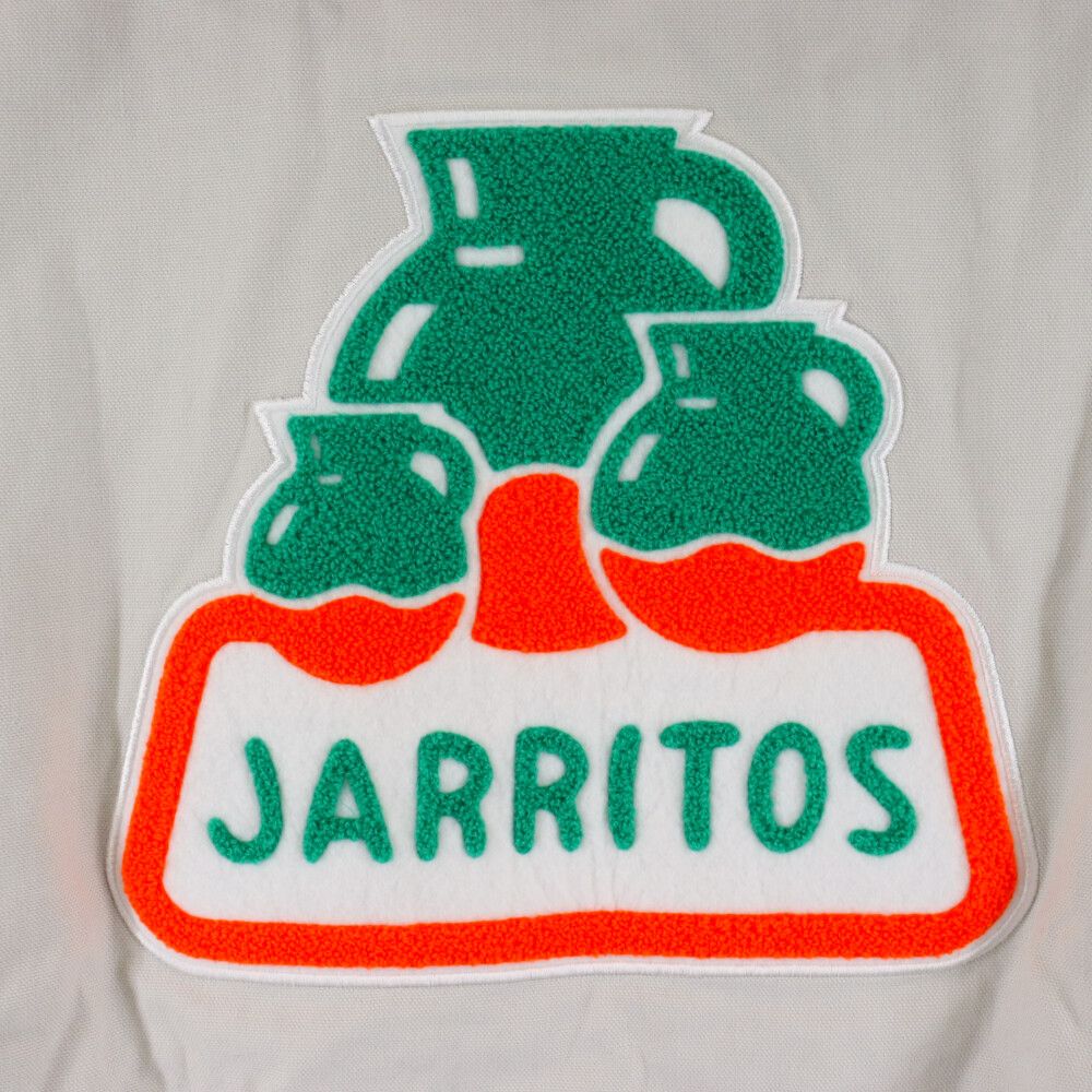 NIKE SB (ナイキエスビー) ×JARRITOS PADDED JKT HD ワッペン付き