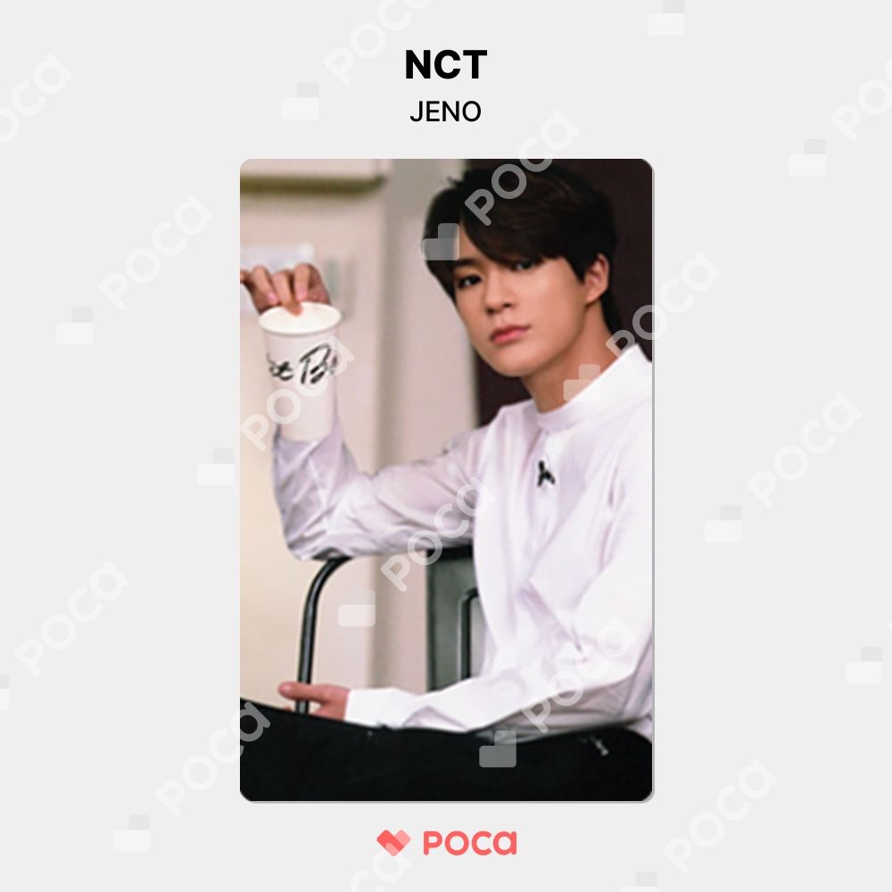 NCT ジェノ トレカ SAVE NCT DREAM PACKAGE 公式 トレカ - メルカリ